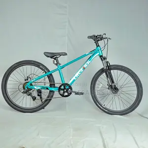 Kudos Cruztrek Model Size 24 Alluminium Bike