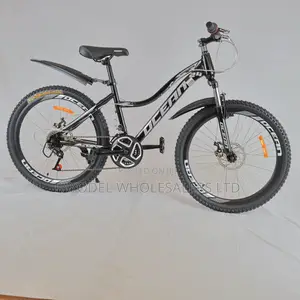 Teens Ocean Bike Size 24 (10years+)