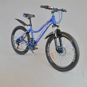 Age 10 + Ocean Mountain Bike Size 24