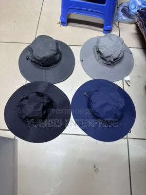 Unisex Safari Road Trips Hats at 500
