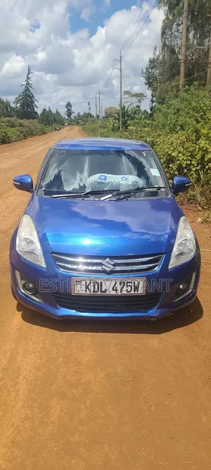 Suzuki Swift 2015 Model