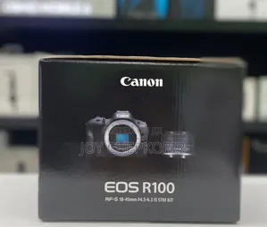 Canon Eos R100 Single‐Lens Kit