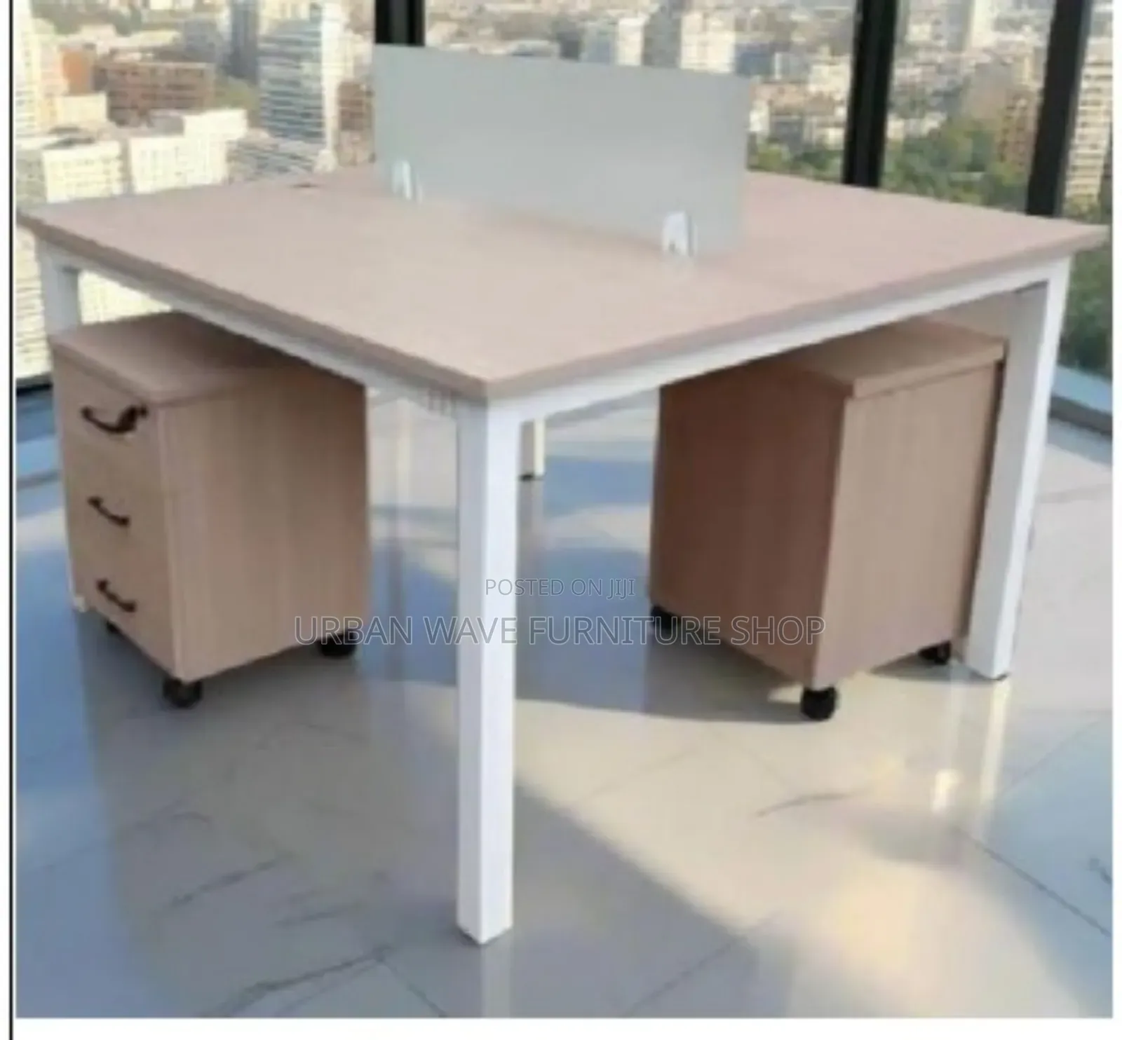 2sided Partition Desk