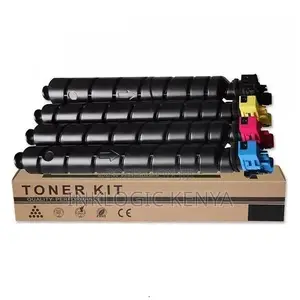 Kyocera Tk 8345 B/C/M/Y Premium Generic Toners (2552ci/2553ci) -