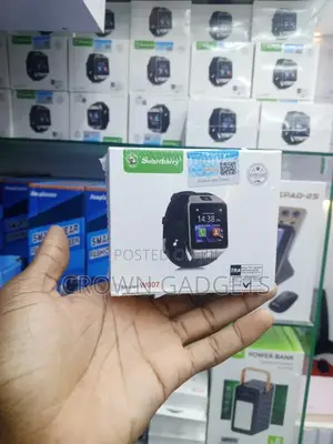 W007 Smartwatch Sim Card Bluetooth Camera Touchscreen