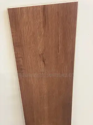 SPC Flooring- Warm Mahogany