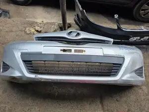 Toyota Vitz Jewella 2012-2013 Front Bumper