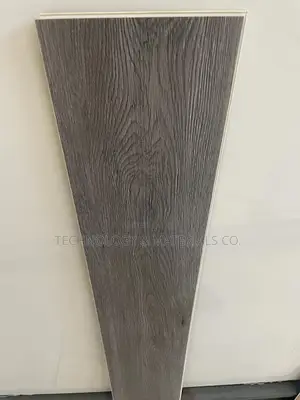 SPC Flooring-Grey Mist Waterproof,Scratch Resist,Termite Proof