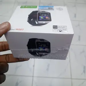 W007 Smart Digital Watch Pedometer Sleep Tracker Sim