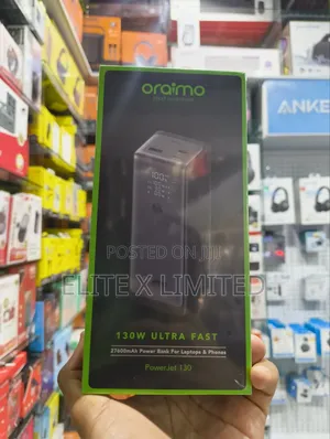 Oraimo Powerjet 130