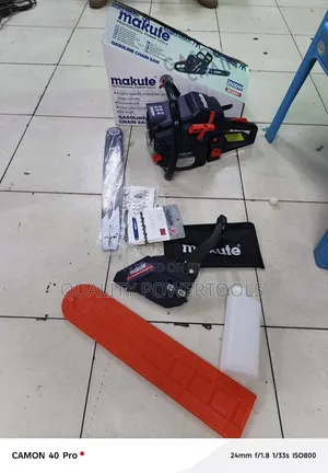 Makute Petrol Chain Saw-Quality Brand