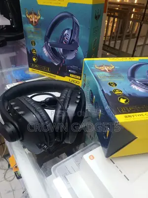 Ovleng Type-c Gaming Headphones 40mm Driver Stereo