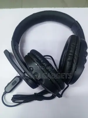 Ovleng Type-c Gaming Headset With Mic In-line Control