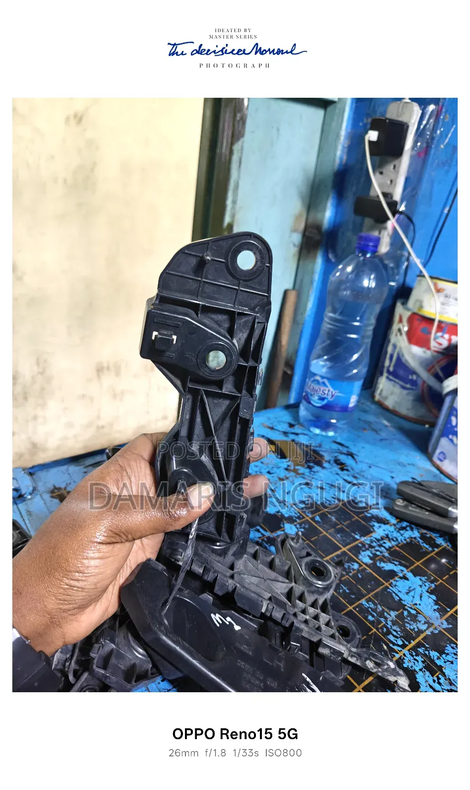Mazda Cx3 Bumper Slide