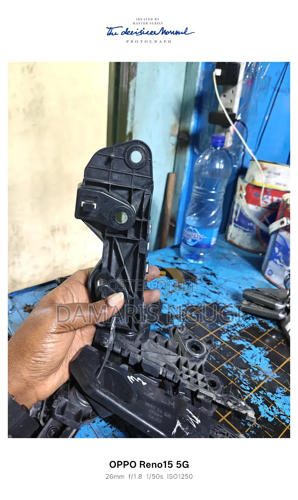 Mazda Cx3 Bumper Slide