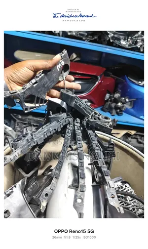 Mazda Atenza Bumper Slide