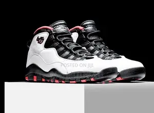 Jordan 10 Retro "Double Nickel"* Size 40-45
