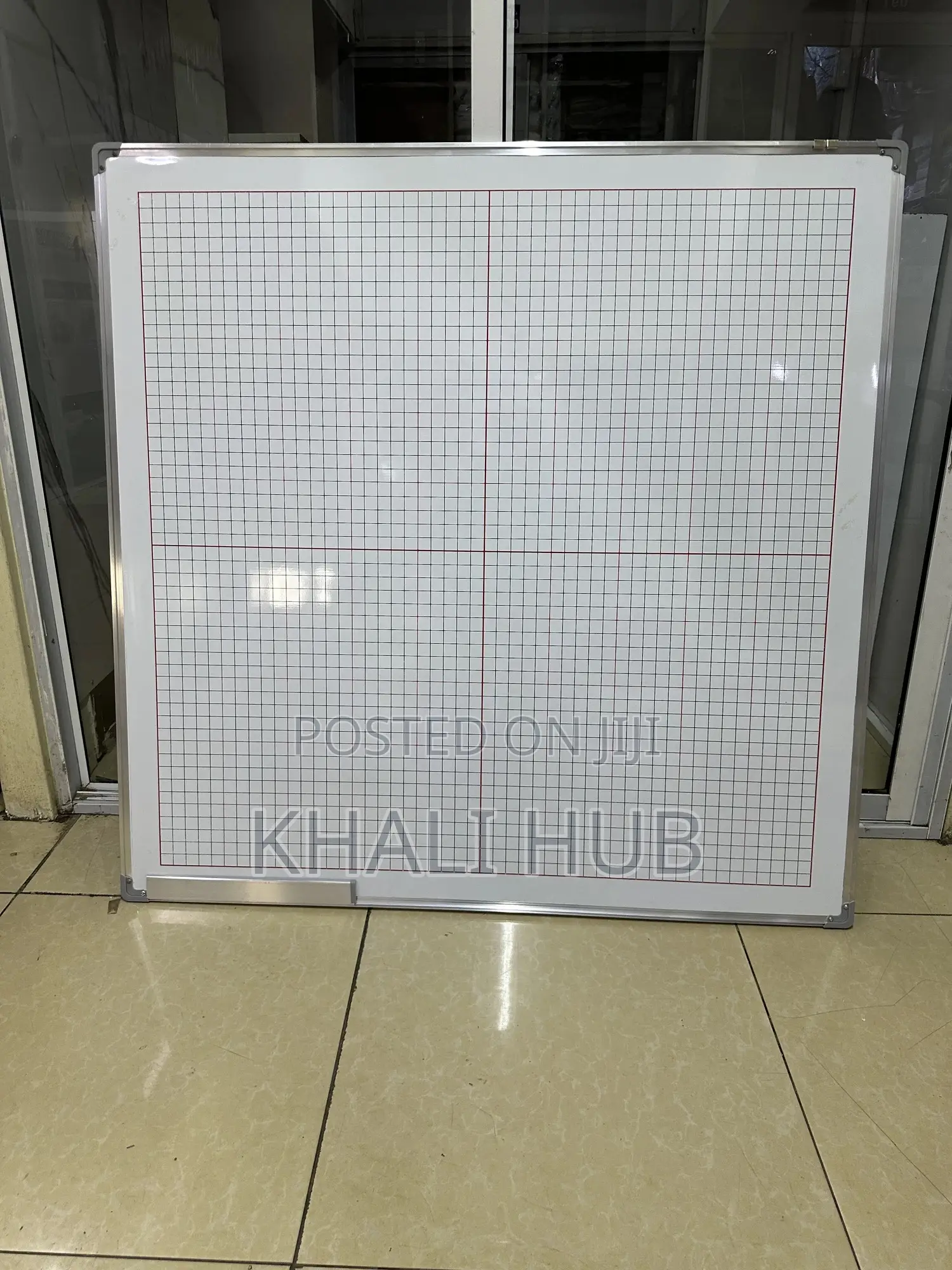 Graph Whiteboard for Teaching Maths – Available in All Sizes