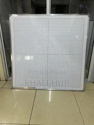 Graph Whiteboard for Teaching Maths – Available in All Sizes