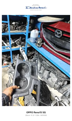 Mazda Cx5 Cupholder