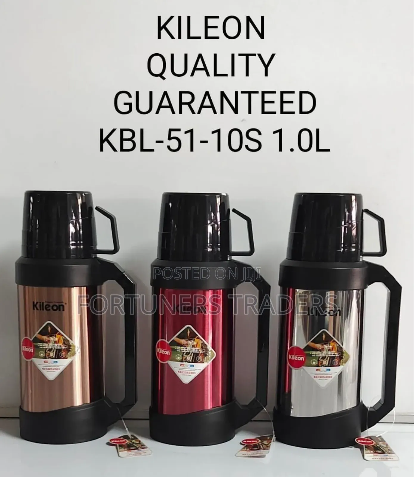 Kileon Breakable Flask