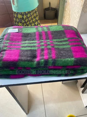 5 by 6 Binded Colored Blankets Bbc7