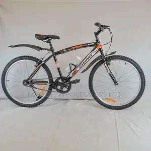 Swing Bike Size 24 — Built for Teens