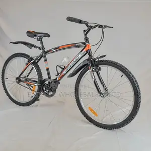 Swing Bike Size 24 — Built for Teens