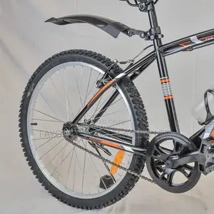 Swing Bike Size 24 — Built for Teens