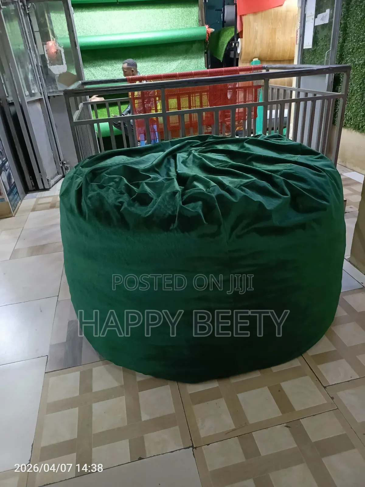 Comfy Mythical Beanbag