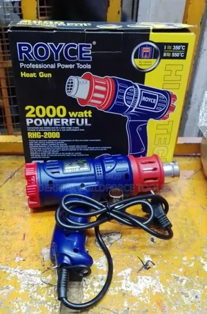 Royce 2000watts Heat Gun