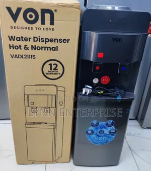 *Von Dispensee 2111s Hot and Normal