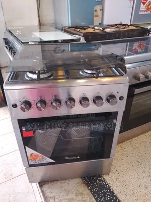 High Quality All Gas Cooker With Electric Oven