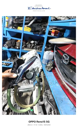 Mazda Cx5 Door Handle 2017/2018