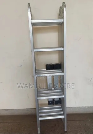 4x5 Aluminium Multipurpose Ladder/Foldable/Articulated Ladder.