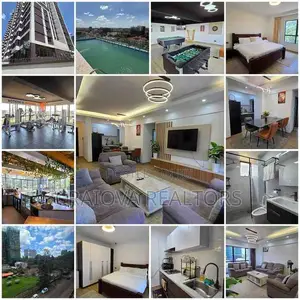 Furnished 2bdrm Apartment in Raphta Road Area for rent