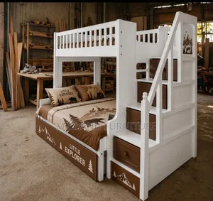 Children's Bunk Bed