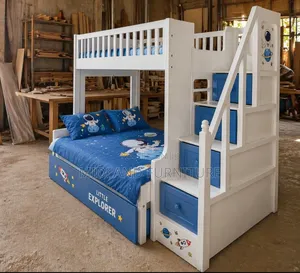 Children's Bunk Bed