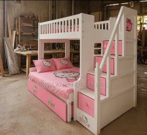 Children's Bunk Bed