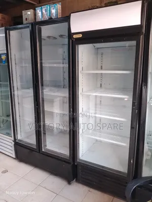 Different Sizes Display Fridges