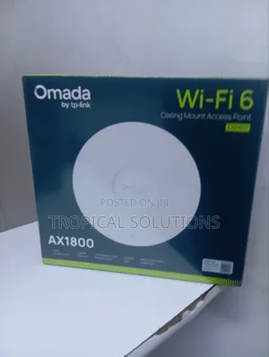 Tp-Link Eap610 Access Point Ceiling Mount