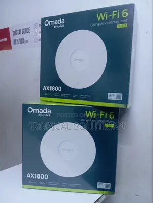 Tp-Link Ax1800 Ceiling Mount Eap610
