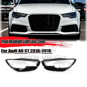 Audi A6 (C Headlight Lens