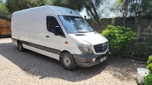 Mercedes-Benz Sprinter 2016 White