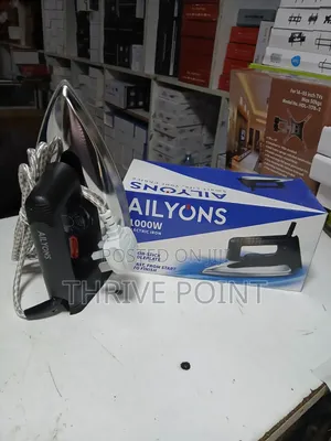 Ailyons Dry Iron 1000w