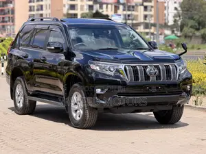 Toyota Land Cruiser Prado 2.7 2019