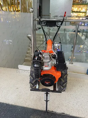 Benford-Uk 13hp Diesel Walking Tractor With Gears