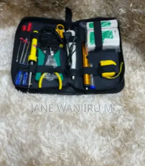 Affordable Hiija Network Tool Kit Professional Networking Kit