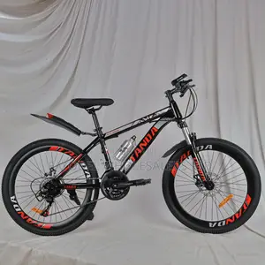 Tanda Teens Mountain Bike Size 24 With Front Suspension