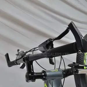 Teens Bike Tanda Mountain Bike Size 24